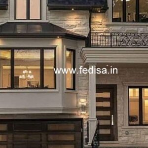 House front design new house design duplex house design Model No - 0543