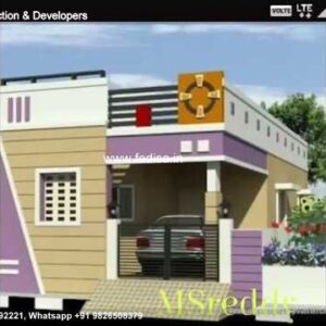 Luxury house house design modern house design -Model No - 0545