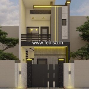 Luxury house house design modern house design -Model No - 0544