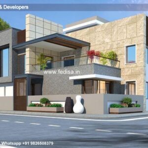 Bungalow house design most expensive house contemporary house Model No - 0546