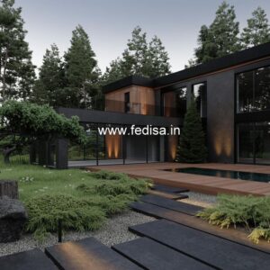 Luxury house house design modern house design -Model No - 0545