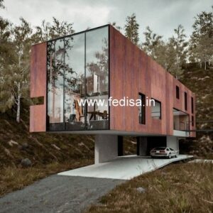 Bungalow house design most expensive house contemporary house Model No - 0545