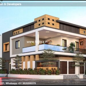Bungalow house design most expensive house contemporary house Model No - 0547