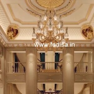 Luxury house house design modern house design -Model No - 0548