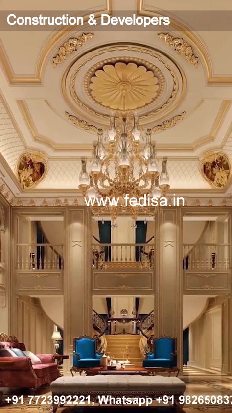 Luxury house house design modern house design -Model No - 0548