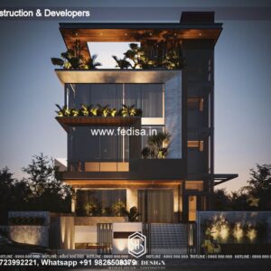 House front design  new house design duplex house design Model No - 0548
