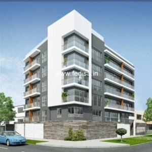 House front design  new house design duplex house design Model No - 0547