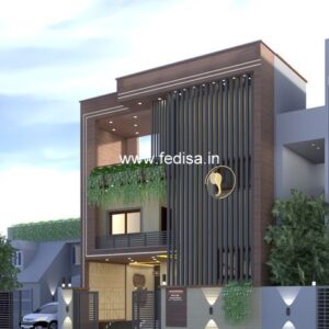 Luxury house house design modern house design -Model No - 0548