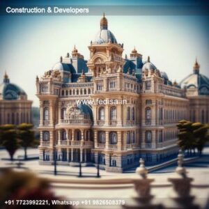 Luxury house house design modern house design -Model No - 0549