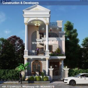 Bungalow house design most expensive house contemporary house Model No - 0547