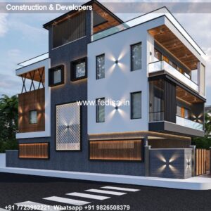 Luxury house house design modern house design -Model No - 0548