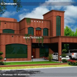 House front design  new house design duplex house design Model No - 0549
