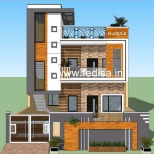 Bungalow house design most expensive house contemporary house Model No - 0549