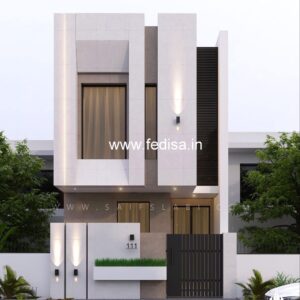 Luxury house house design modern house design -Model No - 0550