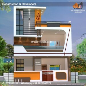 Luxury house house design modern house design -Model No - 0548