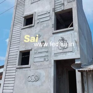 House front design  new house design duplex house design Model No - 0549