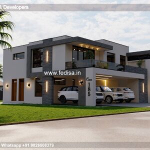 House front design  new house design duplex house design Model No - 0551
