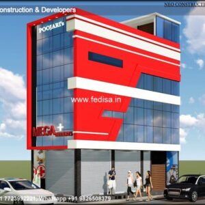 Bungalow house design most expensive house contemporary house Model No - 0550