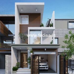 Bungalow house design most expensive house contemporary house Model No - 0550