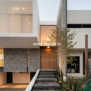 Bungalow house design most expensive house contemporary house Model No - 0551
