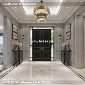 Luxury house house design modern house design -Model No - 0552