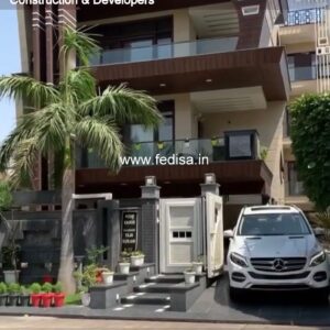 Bungalow house design most expensive house contemporary house Model No - 0551
