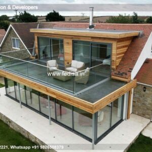 House front design  new house design duplex house design Model No - 0552