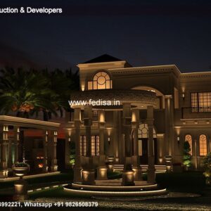 Bungalow house design most expensive house contemporary house Model No - 0553
