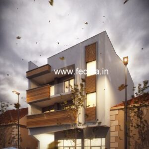 Luxury house house design modern house design -Model No - 0552