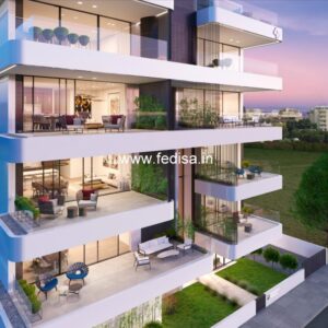 Luxury house house design modern house design -Model No - 0554