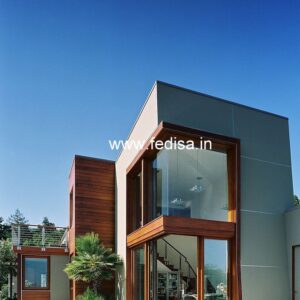 Luxury house house design modern house design -Model No - 0555