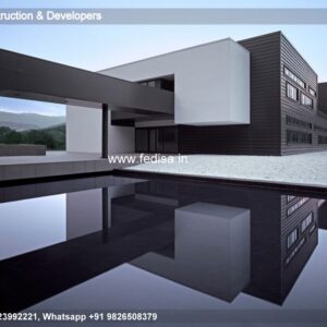 House front design  new house design duplex house design Model No - 0555