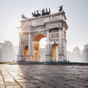 Luxury house house design modern house design -Model No - 0555