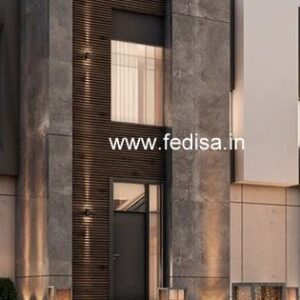 House front design  new house design duplex house design Model No - 0556