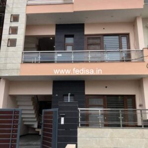 House front design  new house design duplex house design Model No - 0556