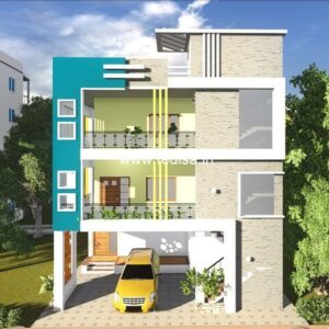 Luxury house house design modern house design -Model No - 0557