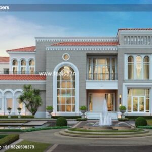 Luxury house house design modern house design -Model No - 0556
