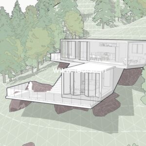 House front design  new house design duplex house design Model No - 0558