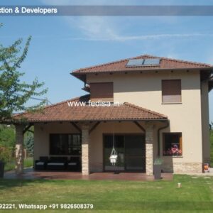 House front design  new house design duplex house design Model No - 0558