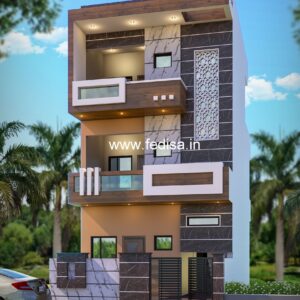 Bungalow house design most expensive house contemporary house Model No - 0558