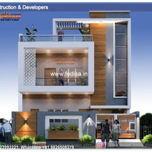 Luxury house house design modern house design -Model No - 0560