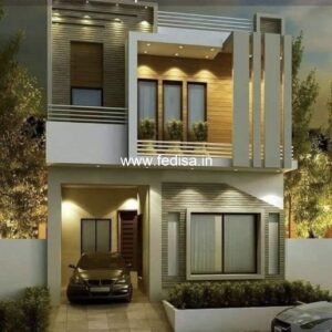 Luxury house house design modern house design -Model No - 0558