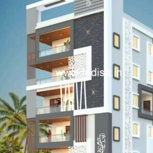 Luxury house house design modern house design -Model No - 0559