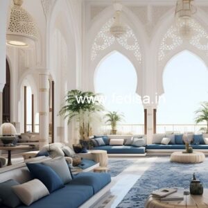 Luxury house house design modern house design -Model No - 0559