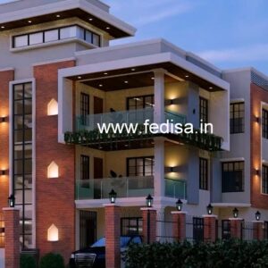 House front design  new house design duplex house design Model No - 0561