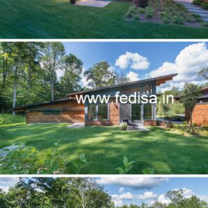 Bungalow house design most expensive house contemporary house Model No - 0561