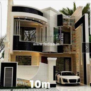 Bungalow house design most expensive house contemporary house Model No - 0561