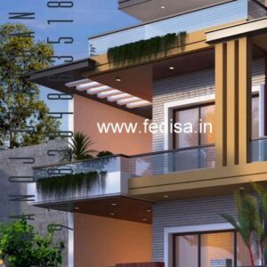 Luxury house house design modern house design -Model No - 0563
