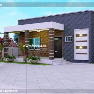 House front design  new house design duplex house design Model No - 0561