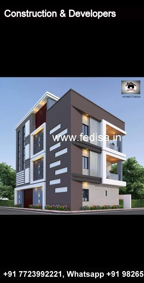 Luxury house house design modern house design -Model No - 0564